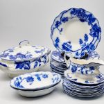 960 3212 DINNERWARE